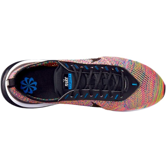 New Nike Flyknit Racer, Size 8 Men's - Picture 3 of 5